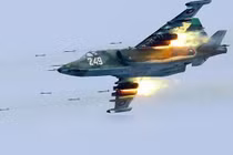 Sự thật cay đắng: Cường kích Su-25 đã đến lúc "về vườn"? 