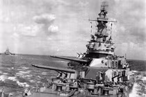 Hé lộ bí ẩn thiết giáp hạm Novorossiysk phát nổ ngay tại cảng Sevastopol