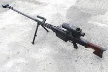 Khẩu súng bắn tỉa Nga lọt vào tay IS từng gây bao nỗi khiếp đảm 