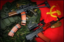 Khẩu tiểu liên rẻ - khỏe - bền tạo "thương hiệu" đặc nhiệm tinh nhuệ Nga