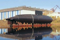 Nga dốc sức hồi sinh ngành công nghiệp đóng tàu quân sự