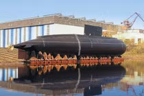 Nga dốc sức hồi sinh ngành công nghiệp đóng tàu quân sự