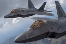 Mỹ đồng ý bán tiêm kích F-22 Raptor cho Israel: Lợi cả đôi đường