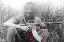 Lính Mỹ cực khổ "độ" băng đạn cho M16A1 ở chiến trường Việt Nam 