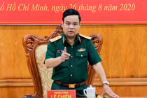 Tướng Lê Chiêm phụ trách mảng việc nào ở Bộ Quốc Phòng?