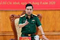 Tướng Lê Chiêm phụ trách mảng việc nào ở Bộ Quốc Phòng?