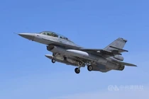 Phi đội F-16 Đài Loan dừng hoạt động sau tai nạn liên tiếp 