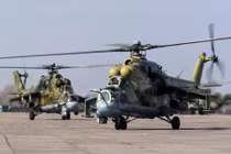 Vụ Azerbaijan bắn nhầm trực thăng Mi-24: Nga không dễ dàng bỏ qua?