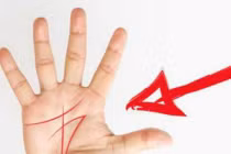 Một người đàn ông sở hữu 4 tướng tay này cả đời giàu sang