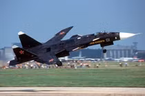 Báo Mỹ giải mật "cái chết" của tiêm kích quái dị Su-47 Berkut Nga 