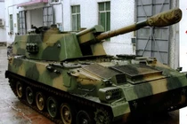 Pháo tự hành thành công nhất Trung Quốc cũng chỉ là... hàng nhái 