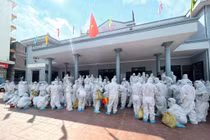 Trưa 27/5: Thêm 53 ca mắc COVID-19, Bắc Giang và Bắc Ninh chiếm 51 ca