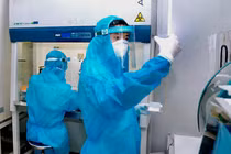 Hà Nội thêm 2 ca COVID-19, liên quan Bệnh viện K, Bạch Mai, chung cư Đại Thanh