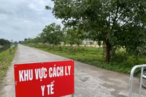 BV Bệnh Nhiệt đới Trung ương dừng tiếp nhận bệnh nhân