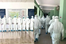 Kỹ thuật, phân loại và lựa chọn trang phục phòng chống COVID-19 cho y bác sĩ