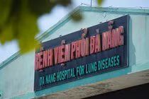 Nữ bệnh nhân mắc COVID-19 ở Đà Nẵng tử vong