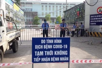 Những địa điểm nào ở Hà Nội đang bị cách ly y tế?