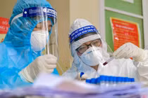 Trưa 17/5: Thêm 28 ca mắc COVID-19 trong nước, riêng Bắc Giang 14 ca