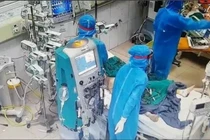 Diễn biến 4 ca COVID-19 nặng, có bệnh nhân nguy kịch như phi công Anh