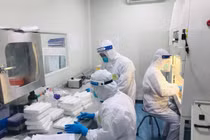 Bệnh nhân COVID-19 tử vong với di chứng chấn thương sọ não