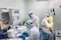 Bệnh nhân COVID-19 tử vong với di chứng chấn thương sọ não