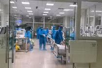 Bệnh nhân COVID-19 tử vong trên nền ung thư gan