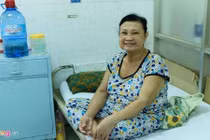 Xót xa nữ diễn viên Việt nhập viện với 300 nghìn trong túi