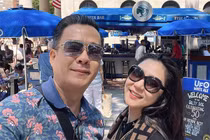 Cuộc sống của Hà Thanh Xuân sau khi cưới “Vua cá Koi“