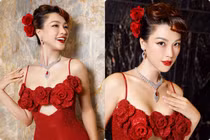 MC Hoàng Oanh mạnh mẽ trở lại sau đổ vỡ hôn nhân