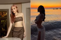 Hoa hậu Kỳ Duyên nhận giải Body đẹp nhất năm