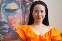 Mẹ của Pu “Đi giữa trời rực rỡ” ngoài đời thế nào?