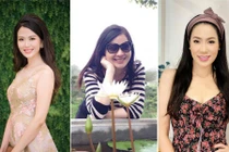 Cuộc sống thăng trầm của Top 3 Hoa hậu Việt Nam 1994