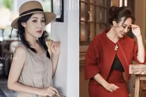 Loạt ảnh xinh phát hờn của BTV Hoài Anh 