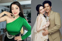 Hot face sao Việt: Thúy Nga tự tin khoe dáng gợi cảm tuổi U50