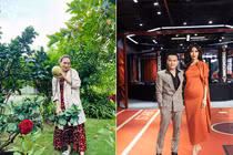 Loạt mỹ nhân Việt dính tin đồn mang bầu vì... trang phục phản chủ