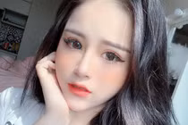 Vóc dáng bốc lửa của hot girl tự nhận là bạn gái Vũ Duy Khánh