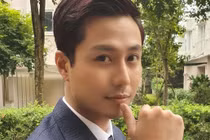 Phong độ ngời ngời của diễn viên Thanh Sơn “Đừng bắt em phải quên“