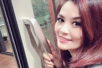 Diễn viên bị lấy cảnh nóng trên phim gửi về nhà chồng giờ ra sao?