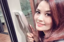 Diễn viên bị lấy cảnh nóng trên phim gửi về nhà chồng giờ ra sao?