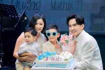 Hành xử văn minh của Đan Trường và vợ cũ hậu ly hôn