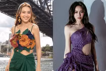 Ninh Dương Lan Ngọc xinh đẹp, giàu có ở tuổi 34