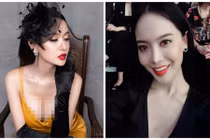 Vẻ nóng bỏng của thí sinh chuyển giới bị loại khỏi Hoa hậu Hoàn vũ VN