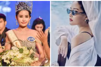 Lê Âu Ngân Anh muốn gì khi xin phép đi thi Hoa hậu Liên lục địa?