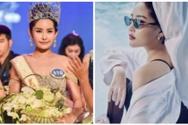 Lê Âu Ngân Anh muốn gì khi xin phép đi thi Hoa hậu Liên lục địa?