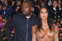 Rộ tin Kim Kardashian - Kanye West ly hôn, tài sản chung chia thế nào?
