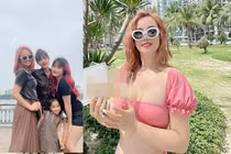 Hoàng Yến ngày càng xinh sau 4 cuộc hôn nhân đổ vỡ