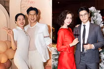 Hai mối tình "chị - em" đẹp đôi nhất Vbiz