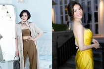 Vẻ đẹp vượt thời gian của MC, diễn viên Thanh Mai