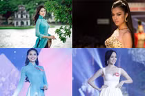 Gương mặt cũ mèm ở Hoa hậu Hoàn Vũ Việt Nam 2015