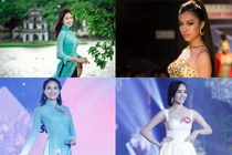 Gương mặt cũ mèm ở Hoa hậu Hoàn Vũ Việt Nam 2015